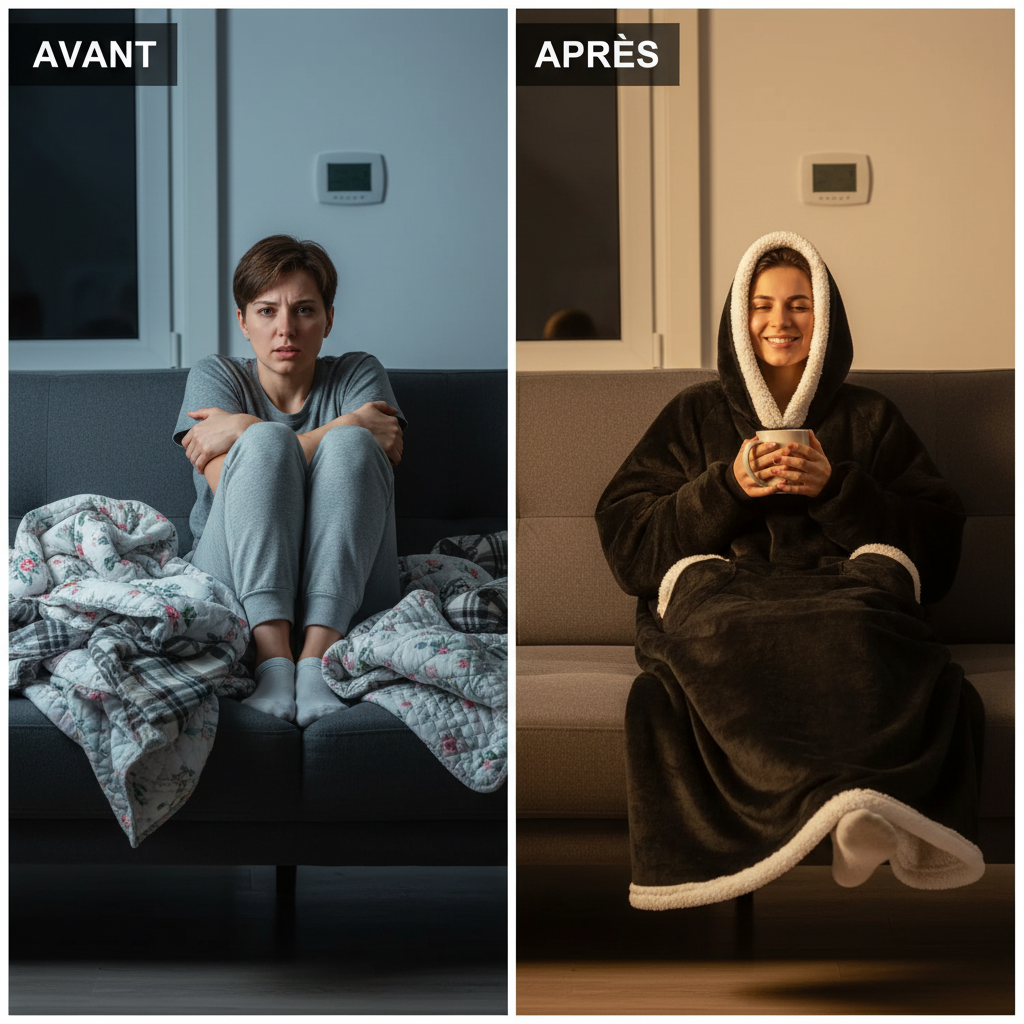 2024 Winter Super Long Flannel Blanket Winter Hoodies Sweatshirt Women Men Pullover Fleece Giant TV Oversized Blanket